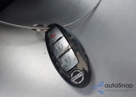 2015 Nissan Rogue Sv z USA, uszkodzony, nr VIN 5N1AT2MV8FC889484